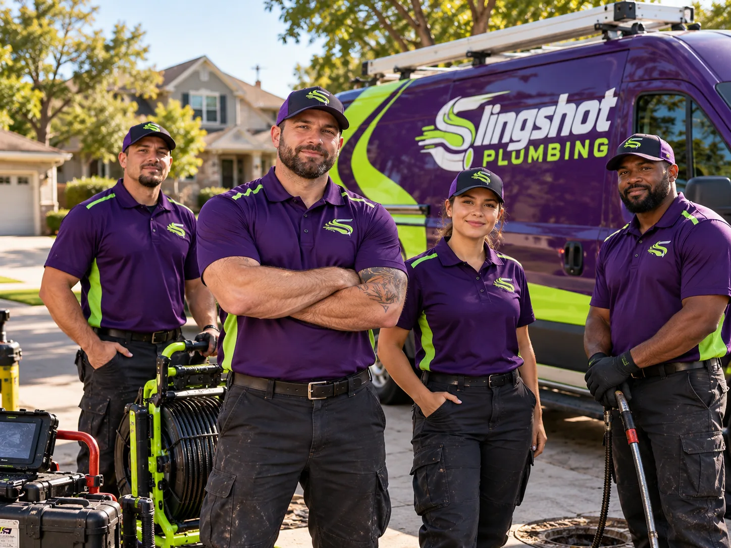 Drain Cleaning in Horseshoe Bend, ID near me
